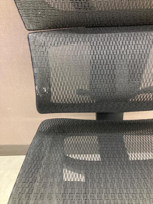 Ergohuman (エルゴヒューマン) オフィスチェア Smart KM11 ブラック