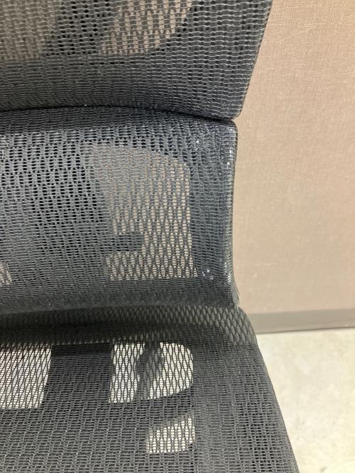 Ergohuman (エルゴヒューマン) オフィスチェア Smart KM11 ブラック