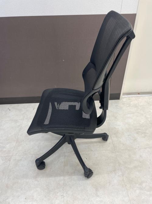 Ergohuman (エルゴヒューマン) オフィスチェア Smart KM11 ブラック