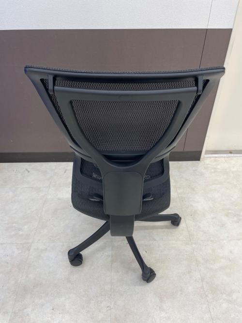 Ergohuman (エルゴヒューマン) オフィスチェア Smart KM11 ブラック