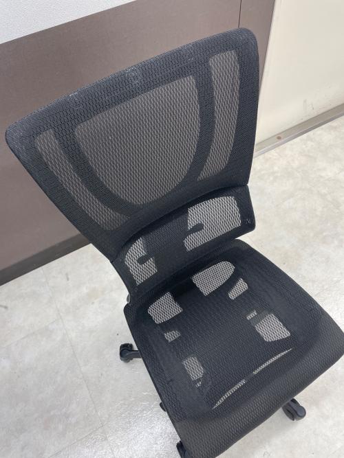 Ergohuman (エルゴヒューマン) オフィスチェア Smart KM11 ブラック