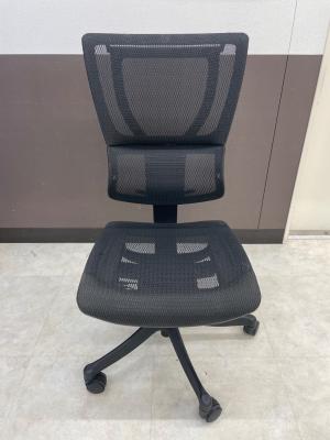 Ergohuman (エルゴヒューマン) オフィスチェア Smart KM11 ブラック