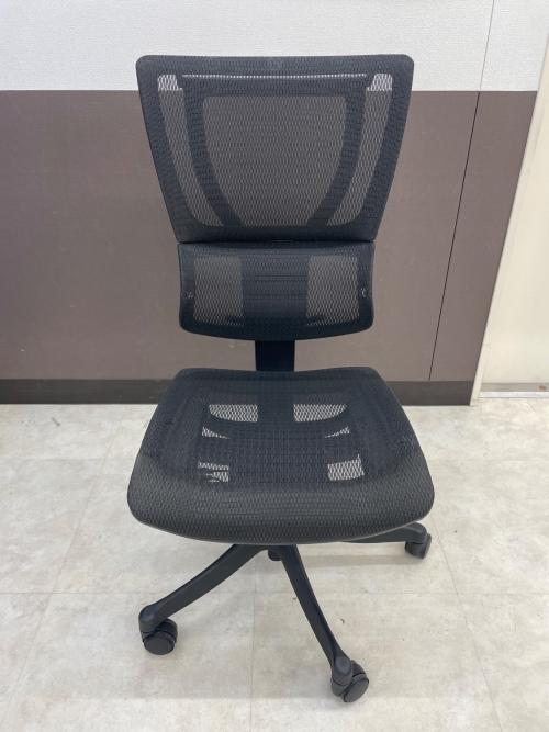 Ergohuman (エルゴヒューマン) オフィスチェア Smart KM11 ブラック