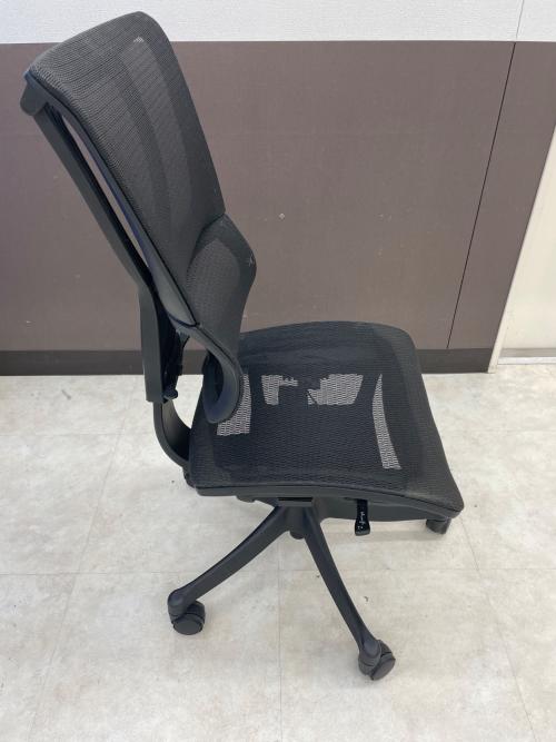 Ergohuman (エルゴヒューマン) オフィスチェア Smart KM11 ブラック