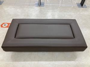 MARUICHI (マルイチセーリング) ソファー 生活製作所 グラードM ダークブラウン