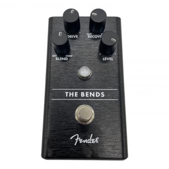 FENDER (フェンダー) エフェクター PR 5299 THE Bends Compressor Pedal