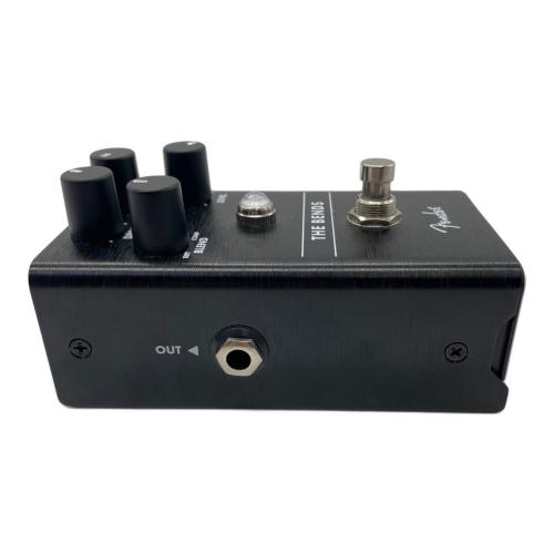 FENDER (フェンダー) エフェクター PR 5299 THE Bends Compressor Pedal