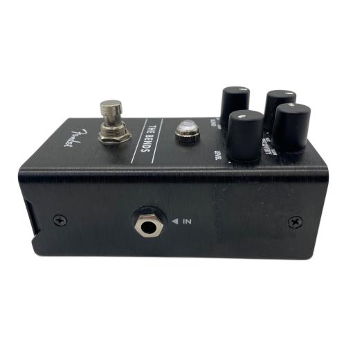 FENDER (フェンダー) エフェクター PR 5299 THE Bends Compressor Pedal