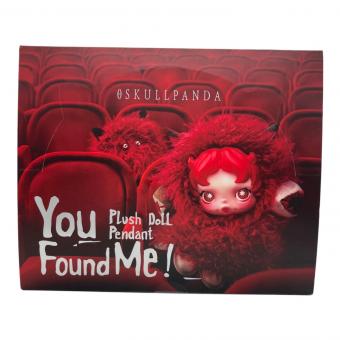 POP MART (ポップマート) ぬいぐるみペンダント フィギュア 9 DESIGNS SKULLPANDA The Sound