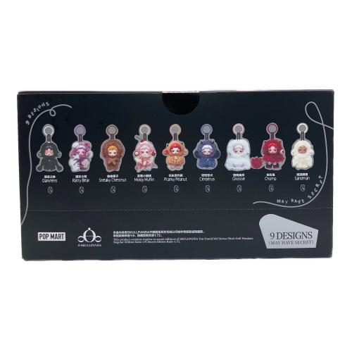 POP MART (ポップマート) ぬいぐるみペンダント フィギュア 9 DESIGNS SKULLPANDA The Sound