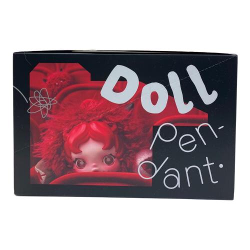 POP MART (ポップマート) ぬいぐるみペンダント フィギュア 9 DESIGNS SKULLPANDA The Sound