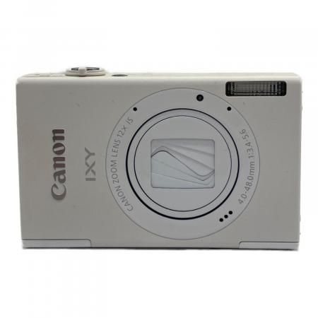 CANON (キヤノン) コンパクトデジタルカメラ IXY1｜トレファクONLINE