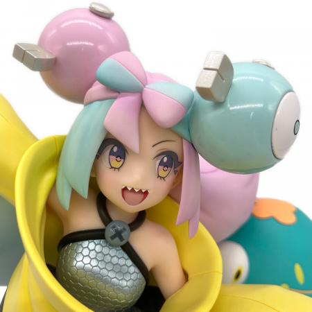 KOTOBUKIYA (コトブキヤ) ナンジャモ＆ハラバリー フィギュア ポケモン