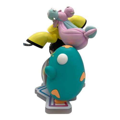 KOTOBUKIYA (コトブキヤ) ナンジャモ＆ハラバリー フィギュア ポケモンセンター限定 外箱ダメージ②