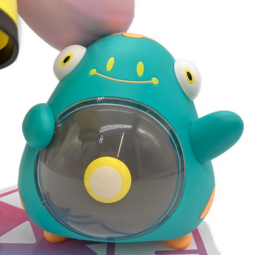 KOTOBUKIYA (コトブキヤ) ナンジャモ＆ハラバリー フィギュア ポケモンセンター限定 外箱ダメージ②