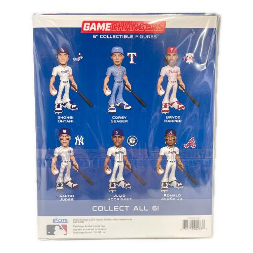 EXCITE 大谷翔平2024軌跡メモリアルコレクション  50/50フィギュア & ボール セット