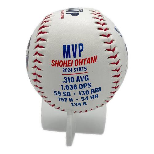 EXCITE 大谷翔平2024軌跡メモリアルコレクション  50/50フィギュア & ボール セット