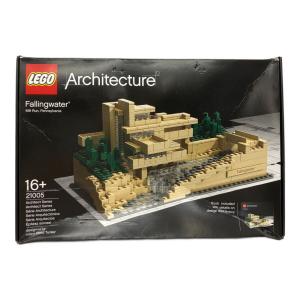 LEGO (レゴ) カウフマンズ邸・落水荘 ブロック 箱潰れヤブレ有 @