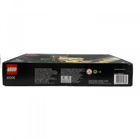 メタコレ10点セット外箱破損有り外箱破損有り LEGO (レゴ) カウフマンズ邸・落水荘 ブロック 箱潰れヤブレ有
