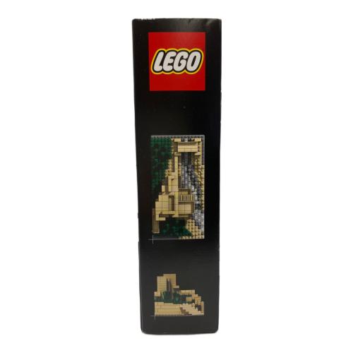 LEGO (レゴ) カウフマンズ邸・落水荘 ブロック 箱潰れヤブレ有 @