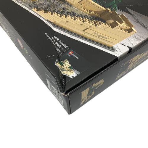 LEGO (レゴ) カウフマンズ邸・落水荘 ブロック 箱潰れヤブレ有 @