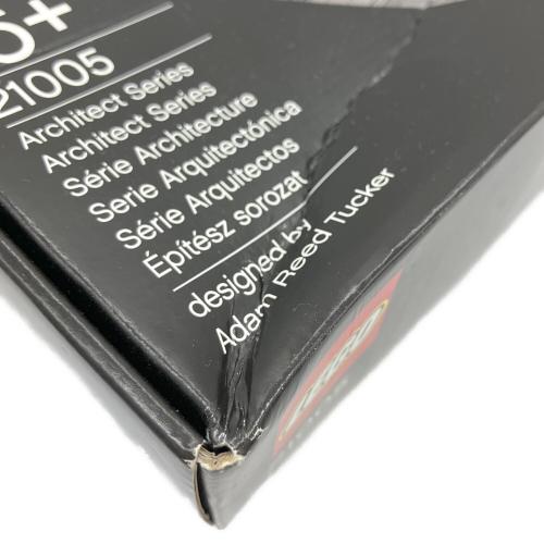 LEGO (レゴ) カウフマンズ邸・落水荘 ブロック 箱潰れヤブレ有 @