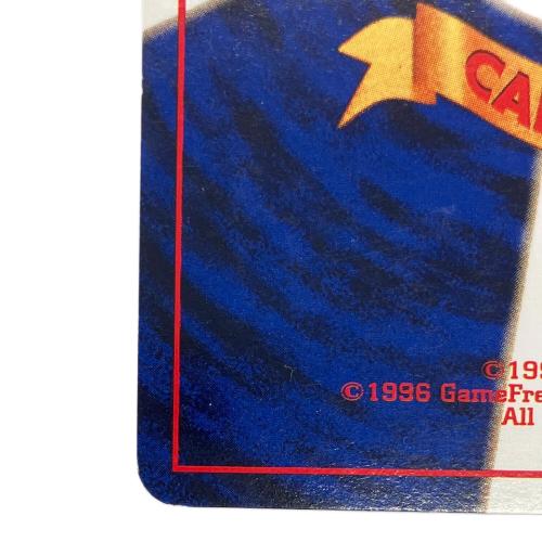 カツラのリザードン ポケモンカード 旧裏 ジム拡張第2弾 闇からの挑戦