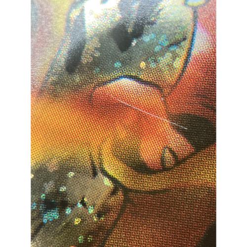 カツラのリザードン ポケモンカード 旧裏 ジム拡張第2弾 闇からの挑戦