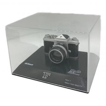Nikon (ニコン) Nikon 100周年記念 ミニチュアカメラ フィギュア ニコンF