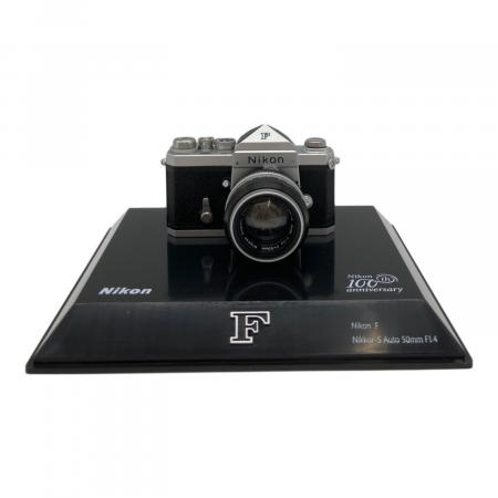 Nikon (ニコン) Nikon 100周年記念 ミニチュアカメラ フィギュア