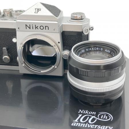 Nikon (ニコン) Nikon 100周年記念 ミニチュアカメラ フィギュア