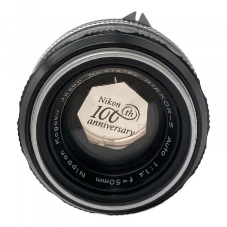 Nikon (ニコン) Nikon 100周年記念 ミニチュアカメラ フィギュア