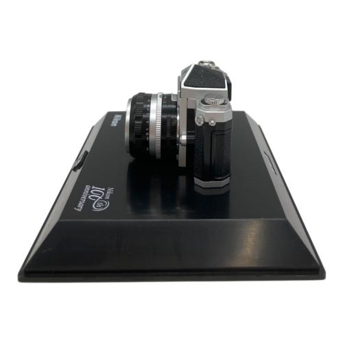 Nikon (ニコン) Nikon 100周年記念 ミニチュアカメラ フィギュア ニコンF