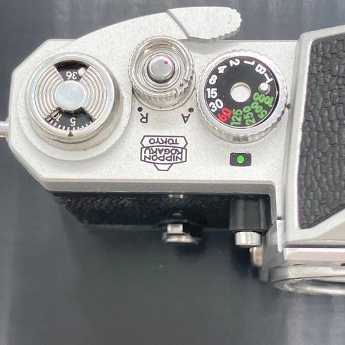 Nikon (ニコン) Nikon 100周年記念 ミニチュアカメラ フィギュア ニコンF