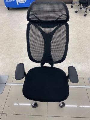 オカムラ ワークチェアー ヘッドレストオプション ブラック Sabrina Standard