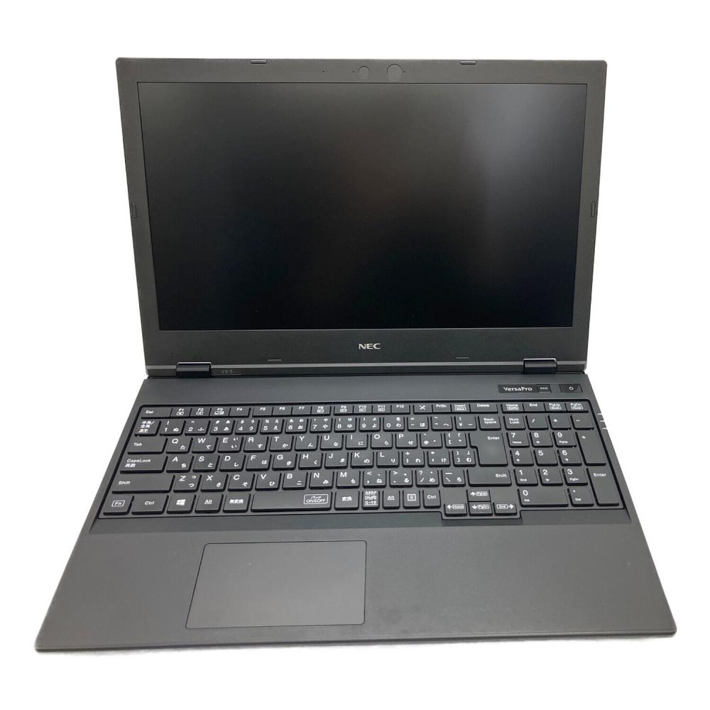 NEC (エヌイーシー) VersaPro VKT16X-5 DVDドライブ付 15.6インチ