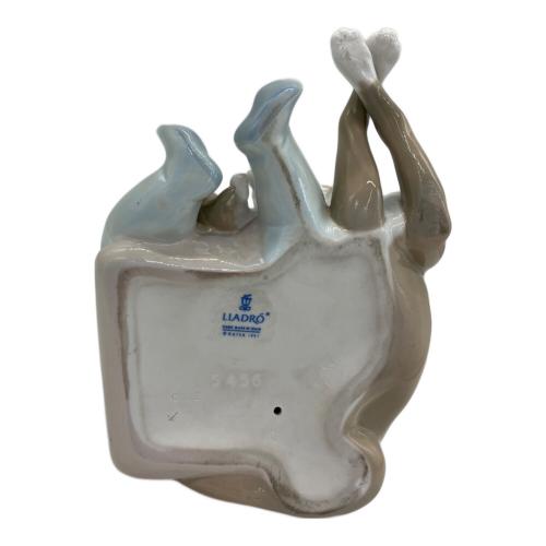 LLADRO (リヤドロ) 置物 「みんなお友達」