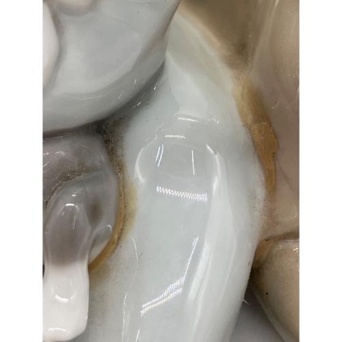 LLADRO (リヤドロ) 置物 「みんなお友達」