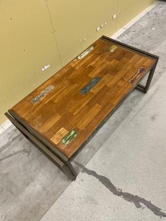 d-Bodhi (ディーボディ) ローテーブル ブラウン FERUM