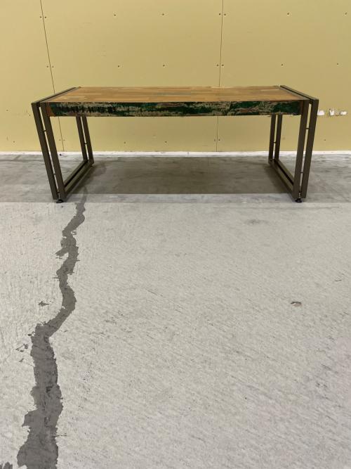 d-Bodhi (ディーボディ) ローテーブル ブラウン FERUM