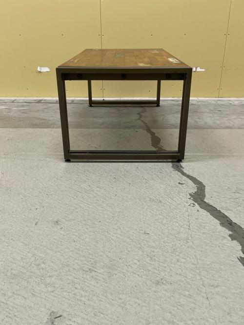 d-Bodhi (ディーボディ) ローテーブル ブラウン FERUM