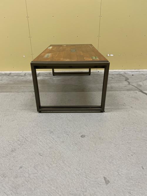 d-Bodhi (ディーボディ) ローテーブル ブラウン FERUM