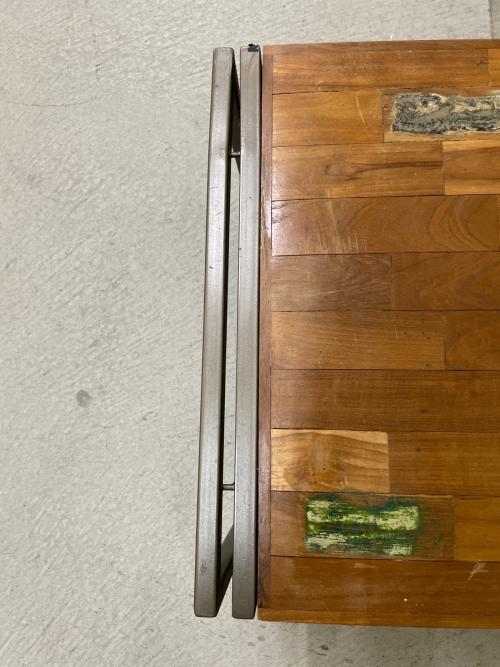 d-Bodhi (ディーボディ) ローテーブル ブラウン FERUM