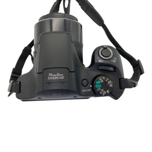 CANON (キヤノン) デジタルカメラ PowerShot SX530 HS キャリーバッグ付