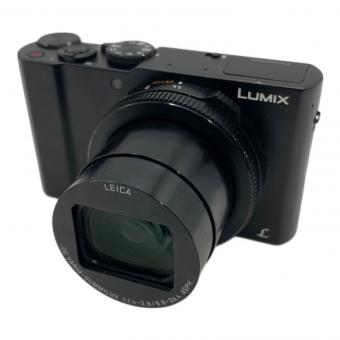 Panasonic (パナソニック) デジタルカメラ LUMIX DMC-LX9