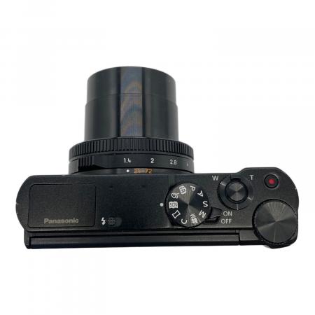 Panasonic (パナソニック) デジタルカメラ LUMIX DMC-LX9｜トレファク