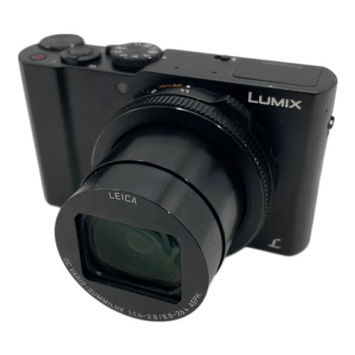 Panasonic (パナソニック) デジタルカメラ LUMIX DMC-LX9
