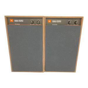 JBL (ジェービーエル) ペアスピーカー 4312MⅡ コーン黄ばみ