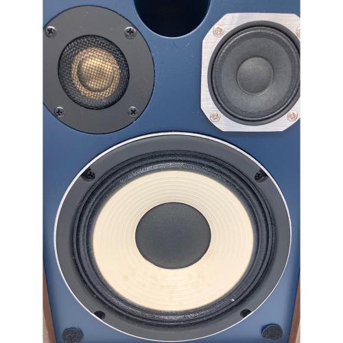 JBL (ジェービーエル) ペアスピーカー 4312MⅡ コーン黄ばみ