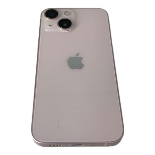Apple (アップル) iPhone13 mini MLJF3J/A 箱付